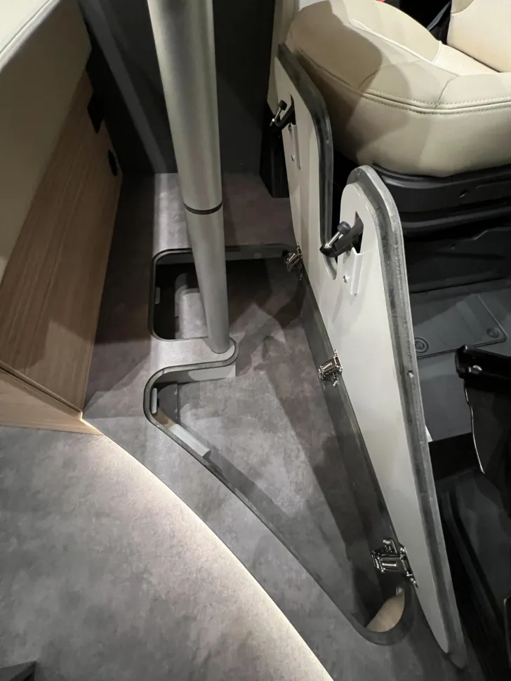 Fahrzeugbild Malibu Van first class - two rooms GT skyview 640 LE RB Fiat (731) #36