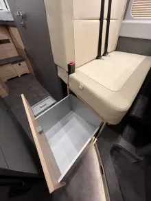 Fahrzeugbild Malibu Van first class - two rooms GT skyview 640 LE RB Fiat (731) #37