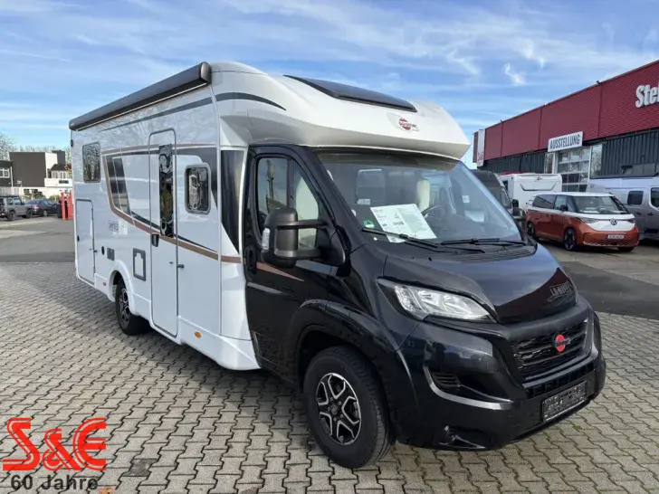 Fahrzeugbild Bürstner Limited T 726 G #2