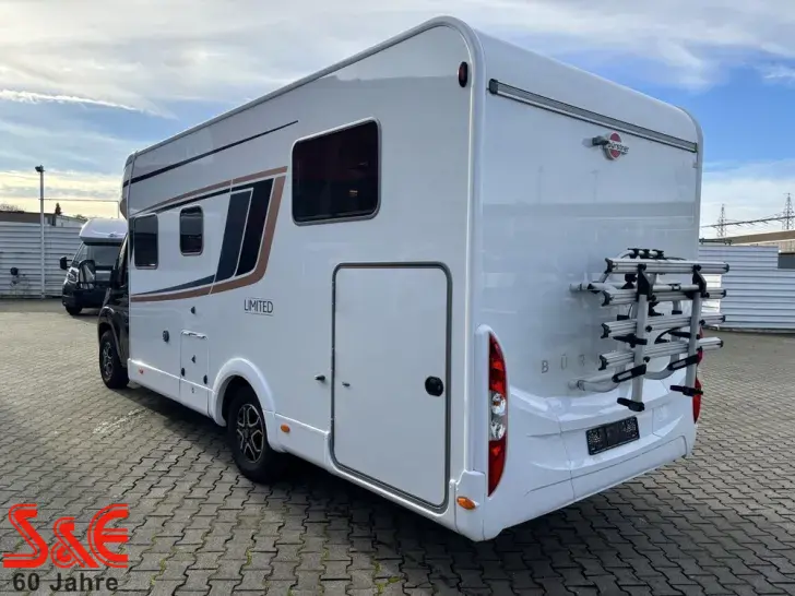 Fahrzeugbild Bürstner Limited T 726 G #4