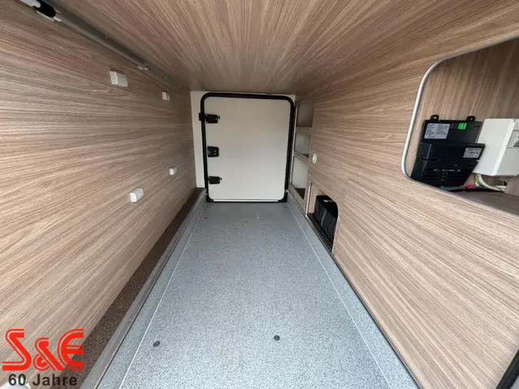 Fahrzeugbild Bürstner Limited T 726 G #7