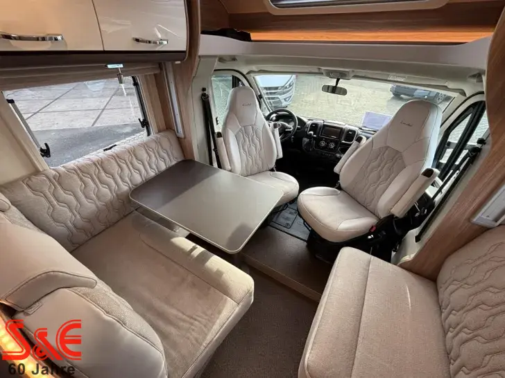 Fahrzeugbild Bürstner Limited T 726 G #8