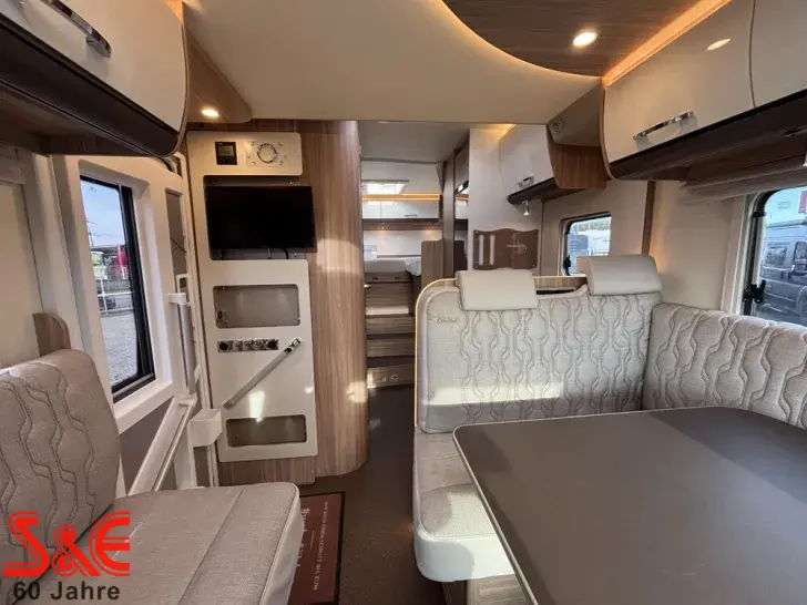 Fahrzeugbild Bürstner Limited T 726 G #9