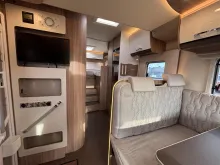 Fahrzeugbild Bürstner Limited T 726 G #10