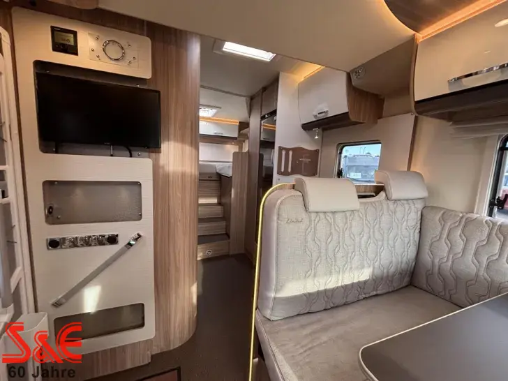 Fahrzeugbild Bürstner Limited T 726 G #10