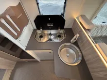 Fahrzeugbild Bürstner Limited T 726 G #11