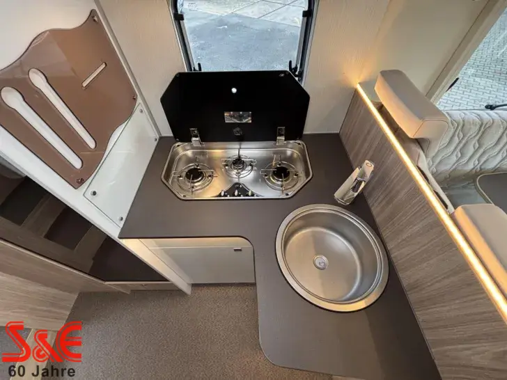 Fahrzeugbild Bürstner Limited T 726 G #11