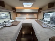 Fahrzeugbild Bürstner Limited T 726 G #12