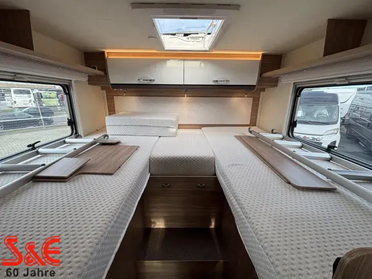 Fahrzeugbild Bürstner Limited T 726 G #12