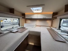 Fahrzeugbild Bürstner Limited T 726 G #13