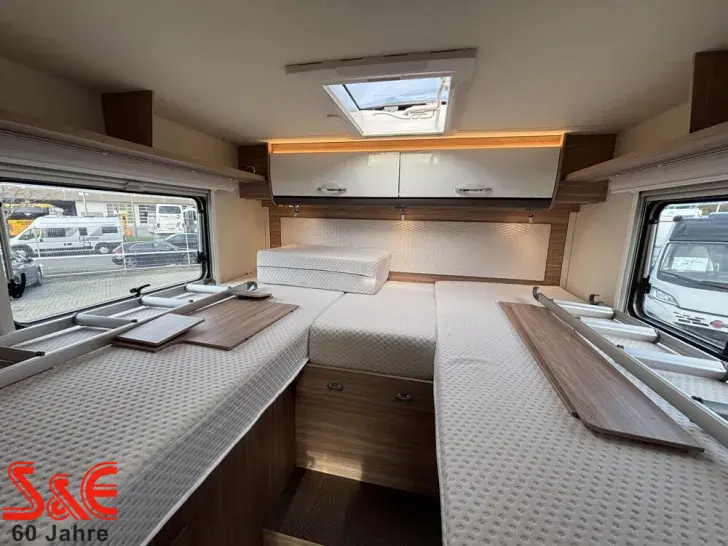 Fahrzeugbild Bürstner Limited T 726 G #13