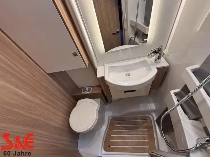 Fahrzeugbild Bürstner Limited T 726 G #14