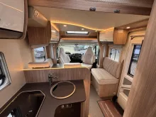 Fahrzeugbild Bürstner Limited T 726 G #16