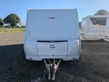 Fahrzeugbild LMC Style Lift 500 K Fliegenschutztür/Hubbett/1,6t #3