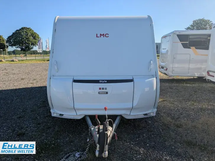 Fahrzeugbild LMC Style Lift 500 K Fliegenschutztür/Hubbett/1,6t #3