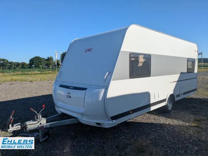Fahrzeugbild LMC Style Lift 500 K Fliegenschutztür/Hubbett/1,6t #4