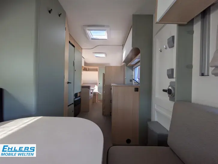 Fahrzeugbild LMC Style Lift 500 K Fliegenschutztür/Hubbett/1,6t #5