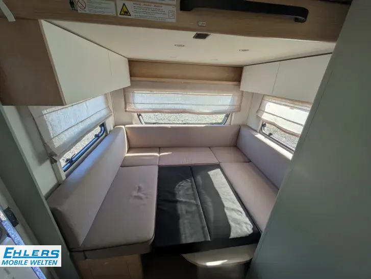 Fahrzeugbild LMC Style Lift 500 K Fliegenschutztür/Hubbett/1,6t #8