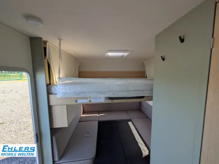 Fahrzeugbild LMC Style Lift 500 K Fliegenschutztür/Hubbett/1,6t #11