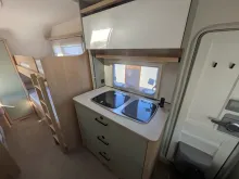 Fahrzeugbild LMC Style Lift 500 K Fliegenschutztür/Hubbett/1,6t #12