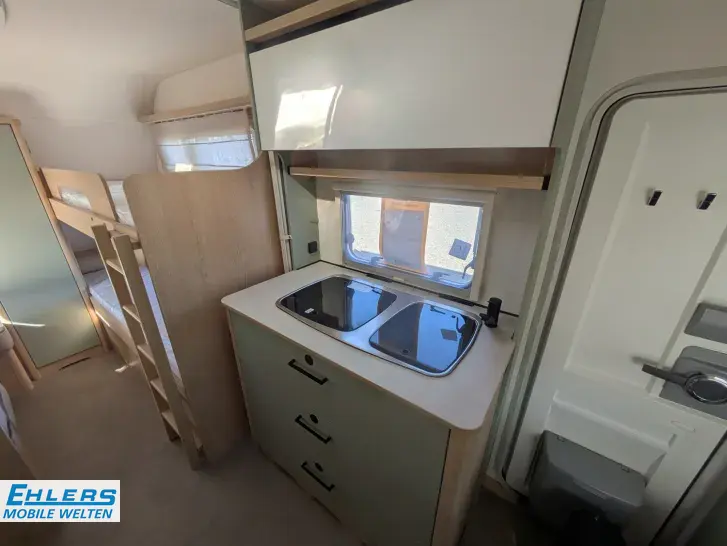 Fahrzeugbild LMC Style Lift 500 K Fliegenschutztür/Hubbett/1,6t #12