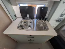 Fahrzeugbild LMC Style Lift 500 K Fliegenschutztür/Hubbett/1,6t #13