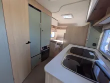 Fahrzeugbild LMC Style Lift 500 K Fliegenschutztür/Hubbett/1,6t #15