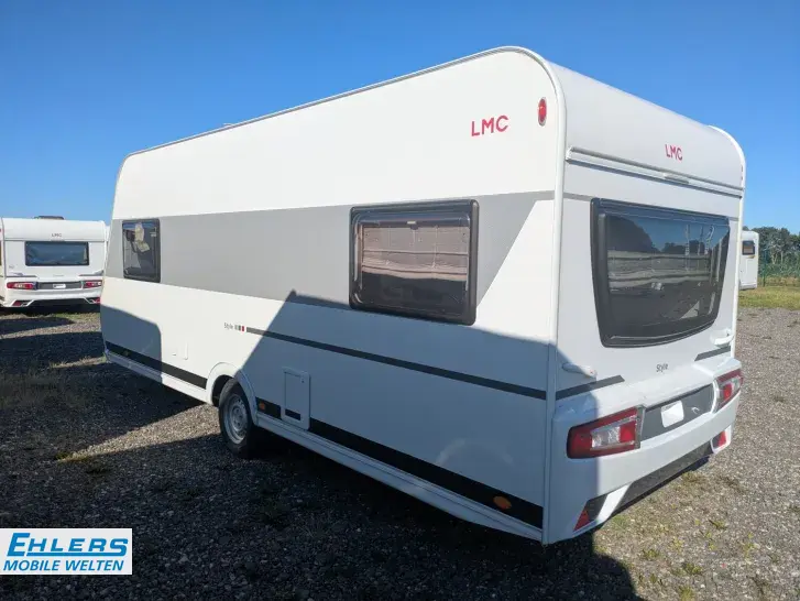 Fahrzeugbild LMC Style Lift 500 K Fliegenschutztür/Hubbett/1,6t #18