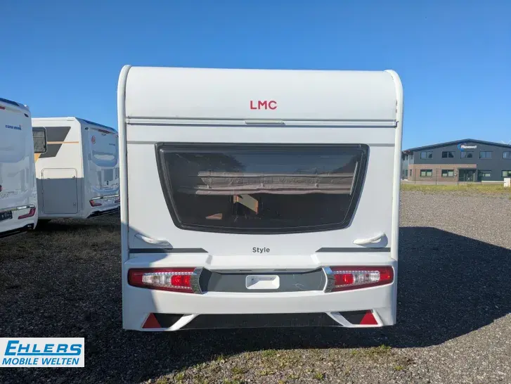 Fahrzeugbild LMC Style Lift 500 K Fliegenschutztür/Hubbett/1,6t #19