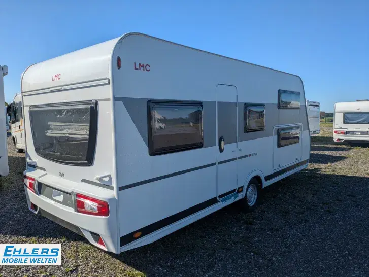 Fahrzeugbild LMC Style Lift 500 K Fliegenschutztür/Hubbett/1,6t #20