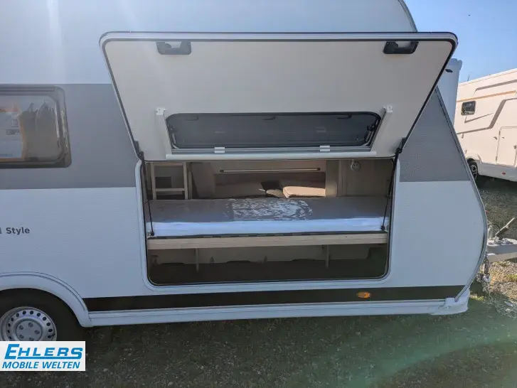 Fahrzeugbild LMC Style Lift 500 K Fliegenschutztür/Hubbett/1,6t #21