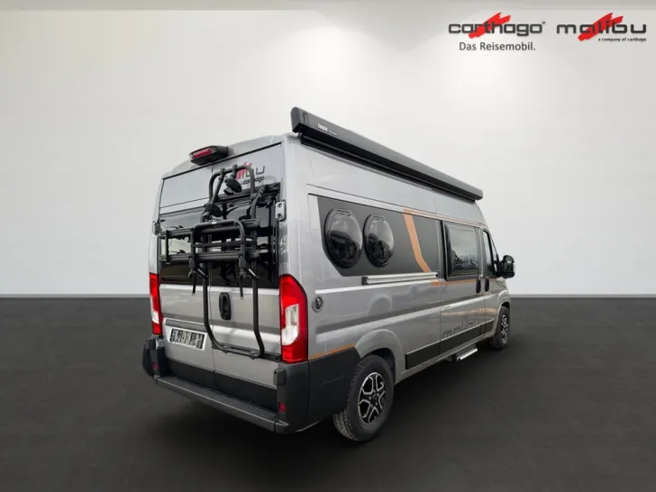 Fahrzeugbild Malibu Diversity 600 DB K #3