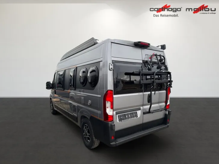 Fahrzeugbild Malibu Diversity 600 DB K #4