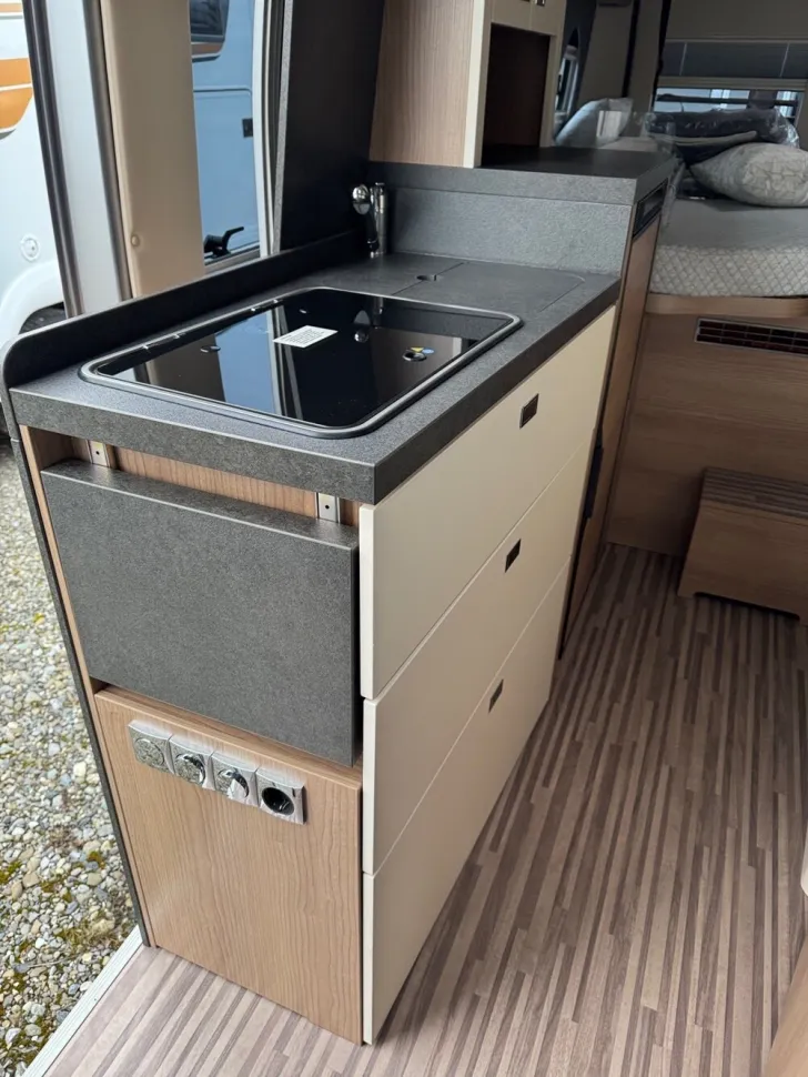 Fahrzeugbild Malibu Diversity 600 DB K #12