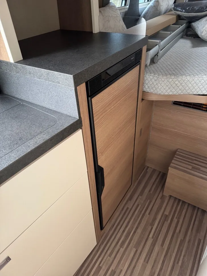 Fahrzeugbild Malibu Diversity 600 DB K #13