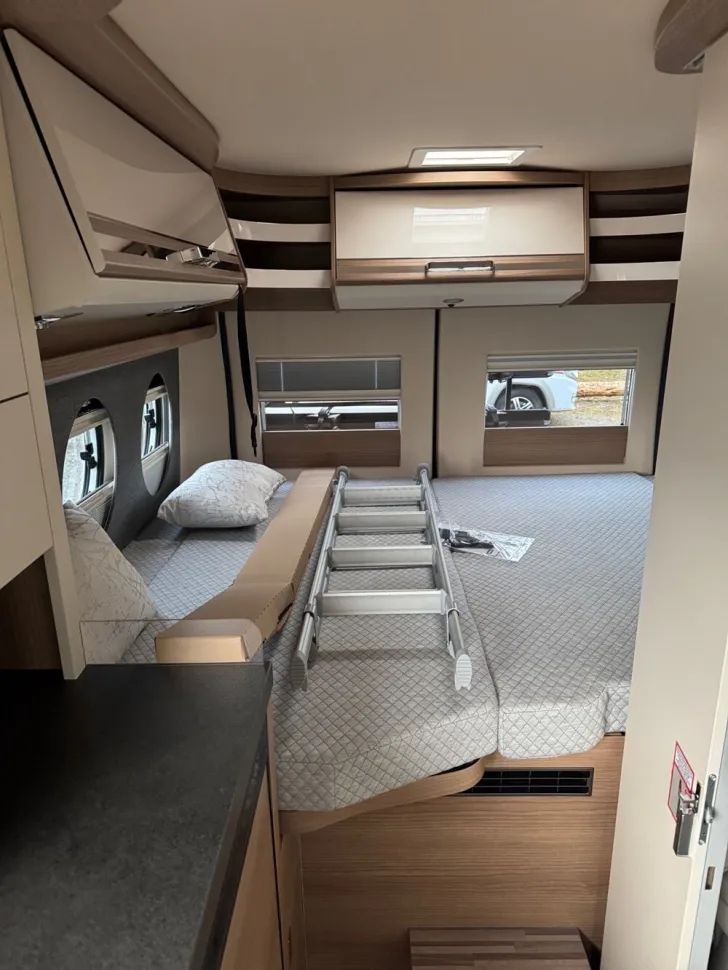 Fahrzeugbild Malibu Diversity 600 DB K #16