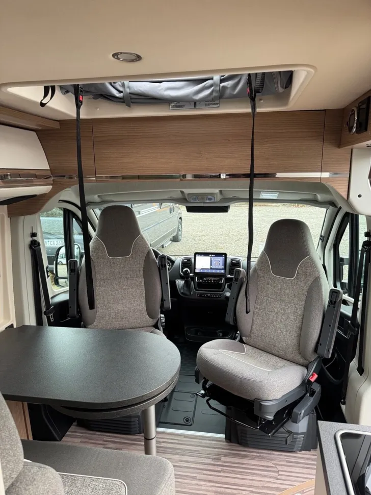 Fahrzeugbild Malibu Diversity 600 DB K #17