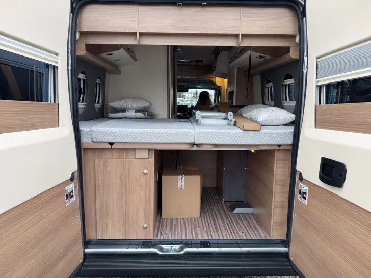 Fahrzeugbild Malibu Diversity 600 DB K #18