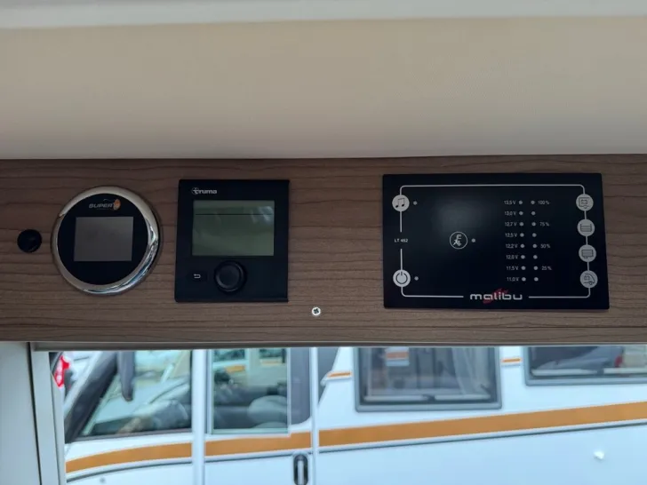 Fahrzeugbild Malibu Diversity 600 DB K #23