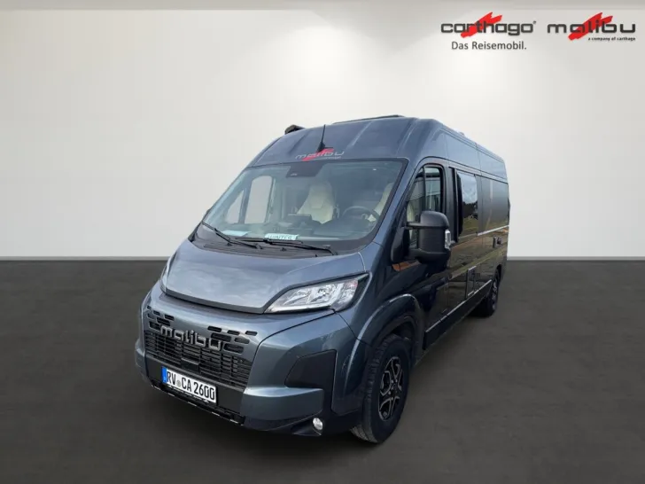 Fahrzeugbild Malibu Compact 600 LE #2