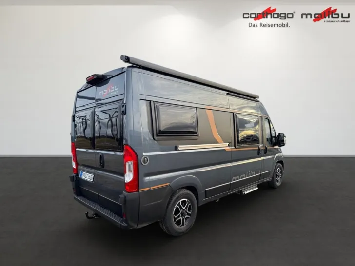 Fahrzeugbild Malibu Compact 600 LE #3