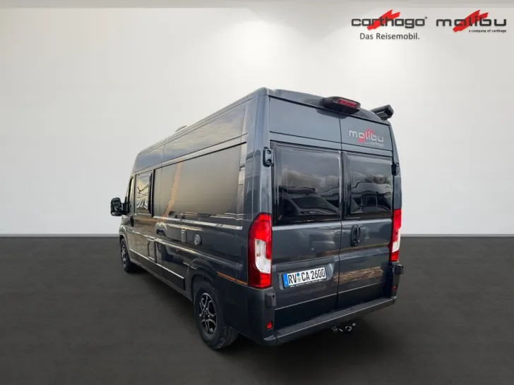 Fahrzeugbild Malibu Compact 600 LE #4