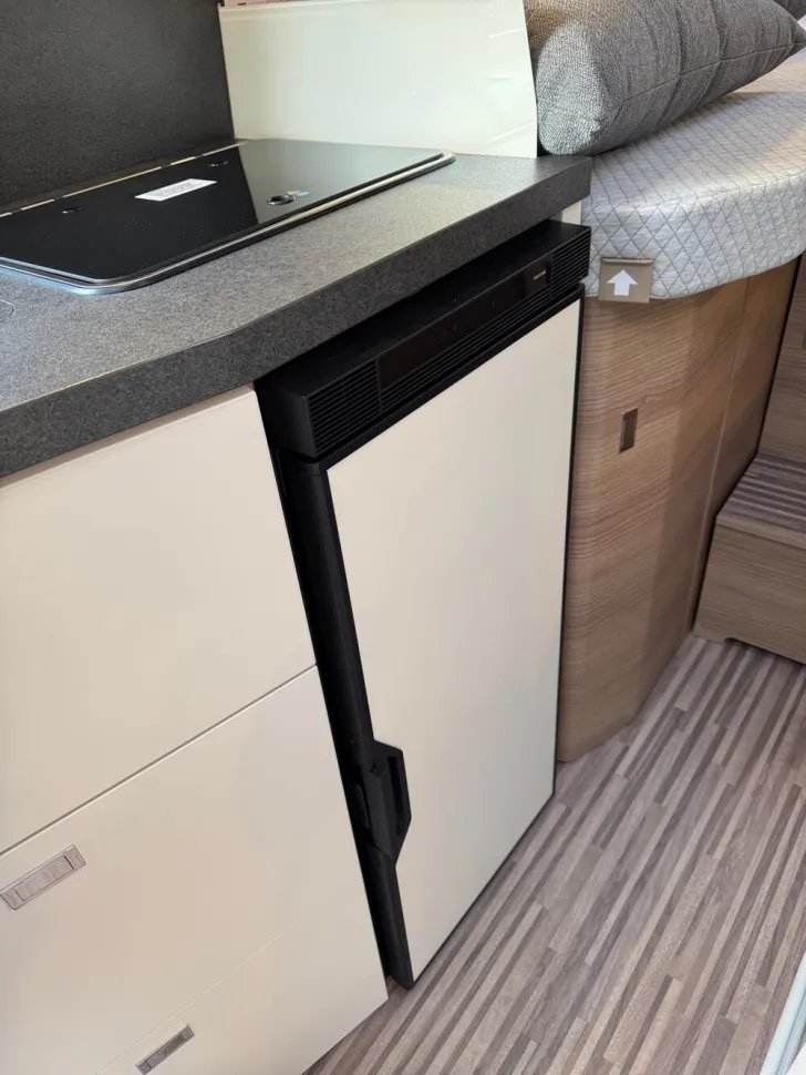 Fahrzeugbild Malibu Compact 600 LE #14