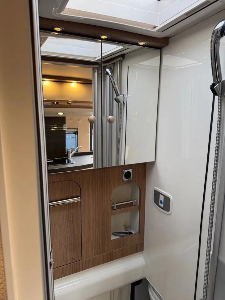 Fahrzeugbild Malibu Compact 600 LE #15