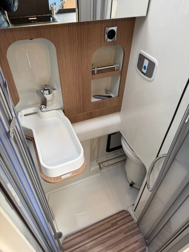 Fahrzeugbild Malibu Compact 600 LE #16