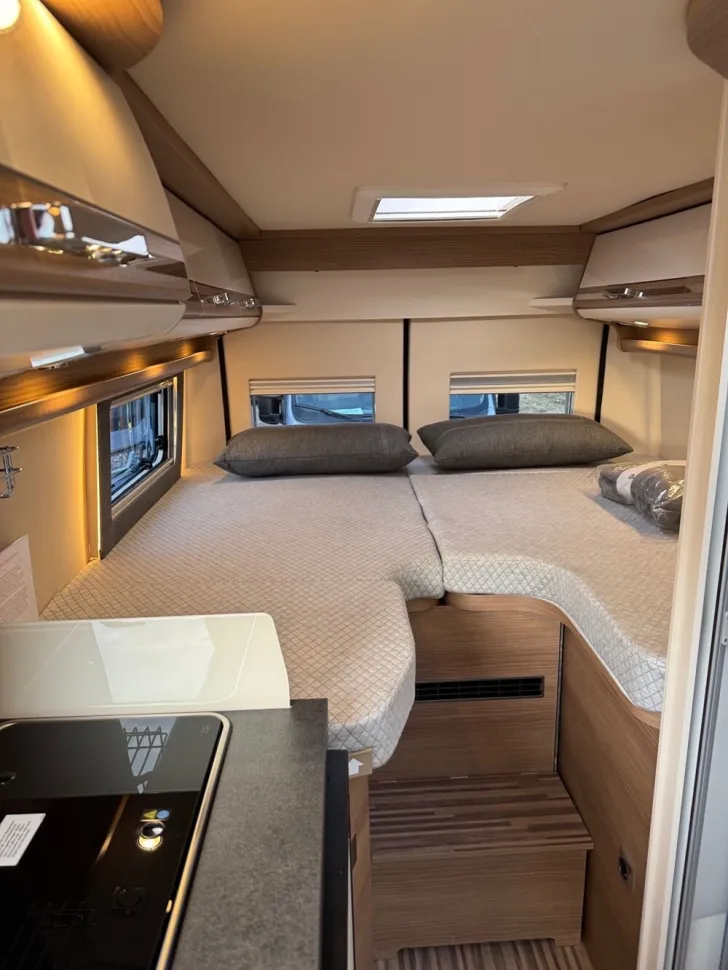 Fahrzeugbild Malibu Compact 600 LE #17