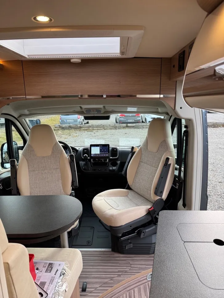 Fahrzeugbild Malibu Compact 600 LE #18