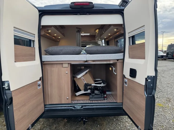 Fahrzeugbild Malibu Compact 600 LE #19