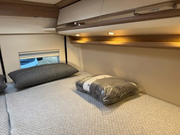 Fahrzeugbild Malibu Compact 600 LE #21