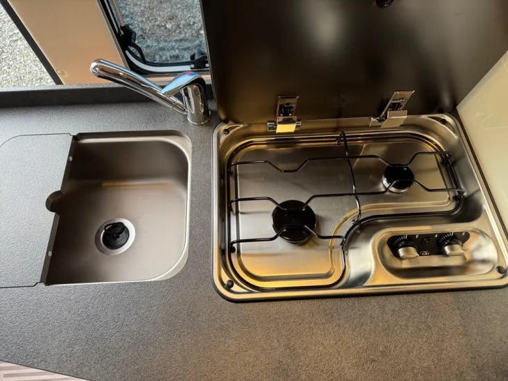 Fahrzeugbild Malibu Compact 600 LE #22